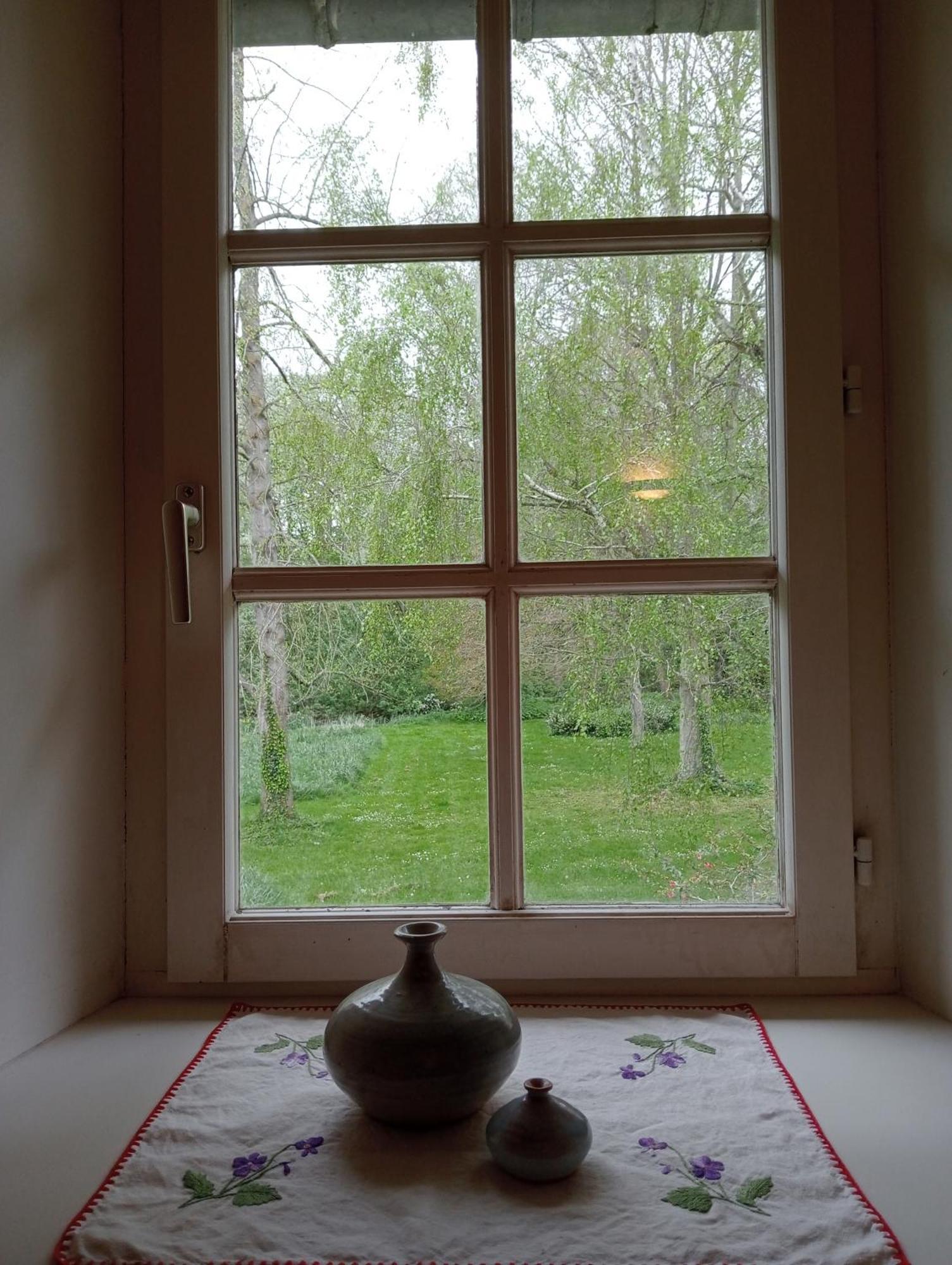Vue D'Oiseau Leilighet Rosel Eksteriør bilde